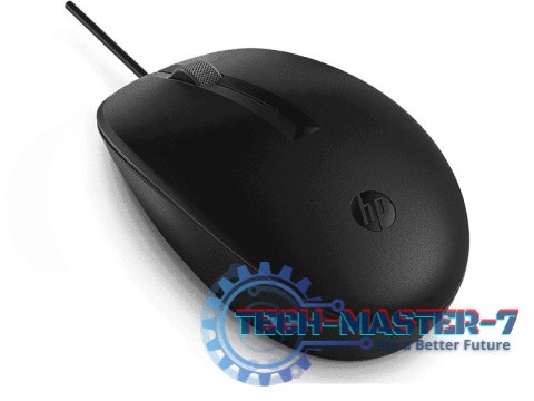 Mysz Przewodowa HP 265A9AA Mysz Przewodowa HP 265A9AA