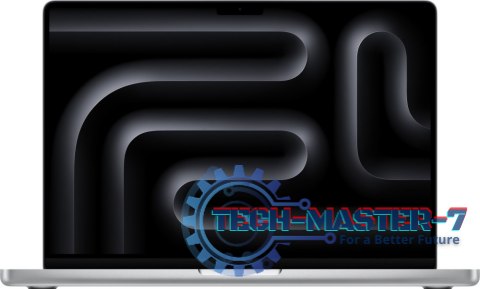 Notebook APPLE MacBook Pro 14.2 (14.2"/M4 Pro /24GB/SSD1TB/Srebrno czarny)