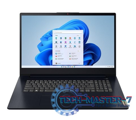 Notebook LENOVO IdeaPad 3 17IAU7 (17.3"/i5-1235U /integ/8GB/SSD512GB)