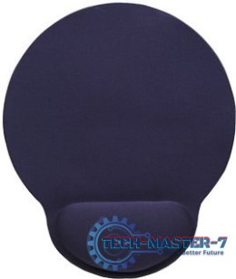 PODKŁADKA POD MYSZ FOAM NIEB