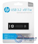 Pendrive HP Flash Drive x911w (512 GB /Czarny )