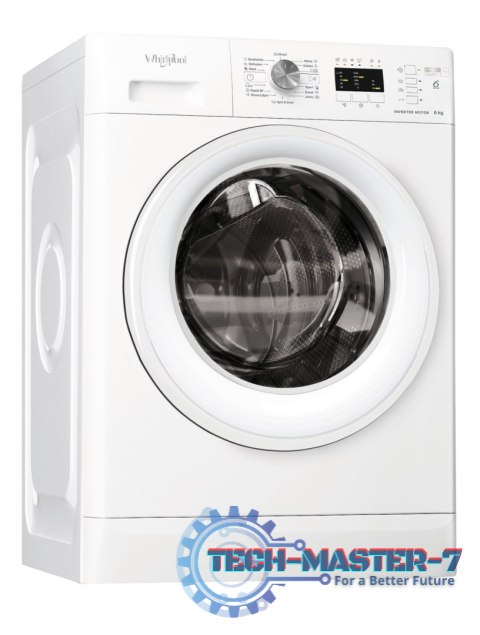 Pralka Wolnostojąca WHIRLPOOL D 859991598310