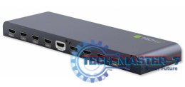 Przełącznik/Rozdzielacz Video TECHLY 023998
