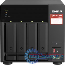 Serwer plików QNAP TS-473A-8G