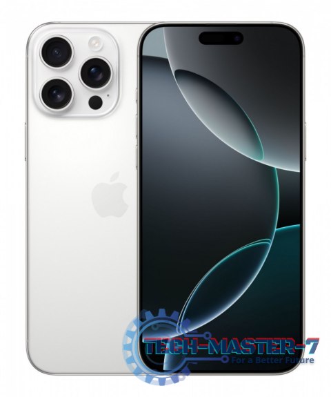 Smartphone APPLE iPhone 16 Pro Max 512 GB White Titanium (biały) MYX13HX/A