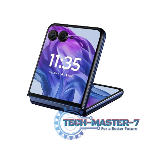 Smartphone MOTOROLA RAZR 50 Ultra 12/512 GB Midnight Blue 512 Granatowy PB1T0002PL Smartphone MOTOROLA RAZR 50 Ultra 12/512 GB Midnight Blue 512 Granatowy PB1T0002PL