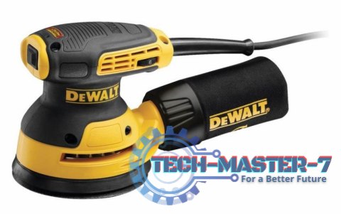 Szlifierka mimośrodowa DEWALT DWE6423-QS