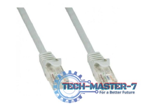 TECHLY ICOC CCA6U-015T 1.5 Patchcord TECHLY ICOC CCA6U-015T 1.5 Patchcord
