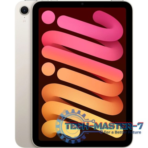 Tablet APPLE iPad mini Wi-Fi 128 GB Księżycowa Poświata (8.3"/Apple A17 Pro/128GB/iPadOS 18/Wi-Fi/Księżycowa poświata) Tablet APPLE iPad mini Wi-Fi 128 GB Księżycowa Poświata (8.3"/Apple A17 Pro/128GB/iPadOS 18/Wi-Fi/Księżycowa poświata)