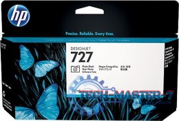 Tusz HP 727 photo black (B3P23A)