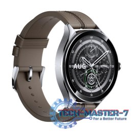 Watch 2 Pro Srebrny XIAOMI Srebrno-beżowy