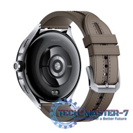 Watch 2 Pro Srebrny XIAOMI Srebrno-beżowy