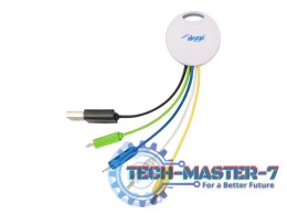 Adapter AKYGA AK-AD-51 5 w 1