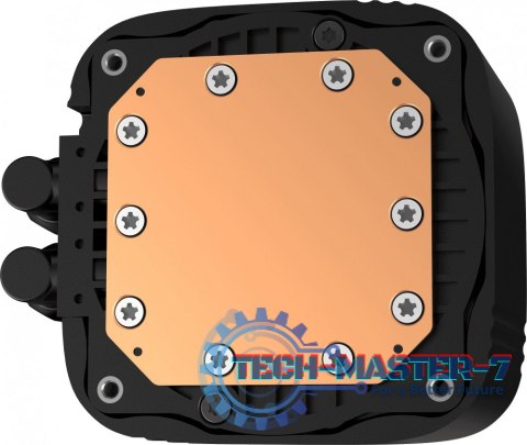 Chłodzenie wodne DEEPCOOL LS520S Zero Dark R-LS520-BKNNMM-G-1 Chłodzenie wodne DEEPCOOL LS520S Zero Dark R-LS520-BKNNMM-G-1