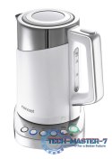 Czajnik CONCEPT RK3170 (1.7L /2200W /Biało-srebrny )