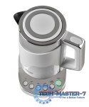 Czajnik CONCEPT RK3170 (1.7L /2200W /Biało-srebrny )