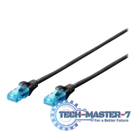 DIGITUS DK-1512-100/BL 10 Kabel DIGITUS DK-1512-100/BL 10 Kabel