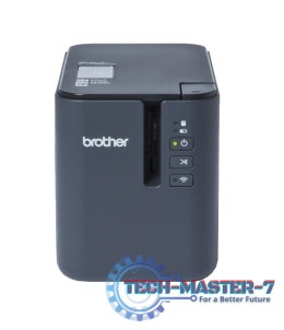 Drukarka etykiet BROTHER P-touch PT-P950NWYJ1 (PTP950NWYJ1)