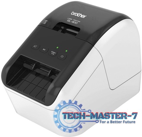Drukarka etykiet BROTHER QL-800 (QL800YJ1) Drukarka etykiet BROTHER QL-800 (QL800YJ1)