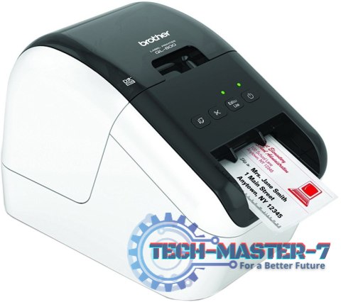 Drukarka etykiet BROTHER QL-800 (QL800YJ1) Drukarka etykiet BROTHER QL-800 (QL800YJ1)