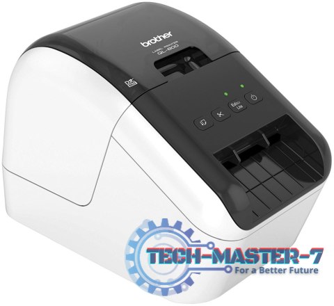 Drukarka etykiet BROTHER QL-800 (QL800YJ1) Drukarka etykiet BROTHER QL-800 (QL800YJ1)