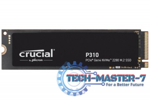 Dysk SSD CRUCIAL CT2000P310SSD8 (M.2 2280″ /2 TB )