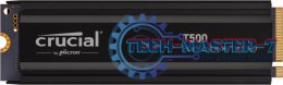 Dysk SSD CRUCIAL CT4000T500SSD5 (M.2 2280″ /4TB )