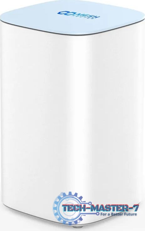 Extralink Dynamite C31 | Moduł rozszerzający sieć Mesh | AC3000, MU-MIMO, Domowy System Mesh WiFi Extralink Dynamite C31 | Moduł rozszerzający sieć Mesh | AC3000, MU-MIMO, Domowy System Mesh WiFi
