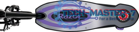 Elektryczna hulajnoga E100 PowerCore Purple ALU RAZOR Elektryczna hulajnoga E100 PowerCore Purple ALU RAZOR