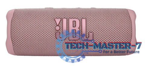 Głośnik JBL Flip 6 różowy