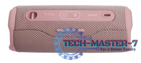 Głośnik JBL Flip 6 różowy Głośnik JBL Flip 6 różowy