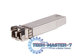 HPE Aruba 10G SFP+ LC SR 300m OM3 MMF Transceiver
