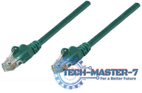 INTELLINET NETWORK SOLUTIONS 738897 0.25 Patchcord