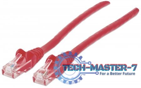 INTELLINET NETWORK SOLUTIONS RJ-45 - RJ-45 0.5 m 0.5 Patchcord