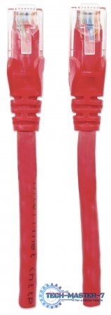 INTELLINET NETWORK SOLUTIONS RJ-45 - RJ-45 0.5 m 0.5 Patchcord