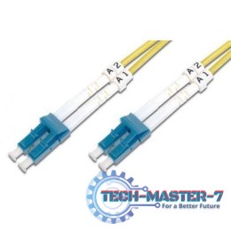 Kabel sieciowy światłowodowy TECHLY 302709 2