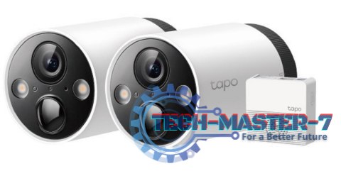 Kamera Tapo C420S2(Biały) Kamera Tapo C420S2(Biały)