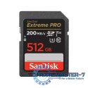 Karta pamięci SANDISK 512 GB Karta pamięci