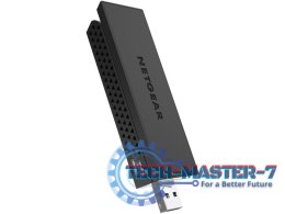 Karta sieciowa bezprzewodowa NETGEAR AC1200 USB 3.0 A6210-100PES