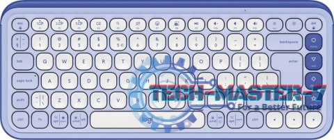 Klawiatura Bezprzewodowa LOGITECH 920-013074 Klawiatura Bezprzewodowa LOGITECH 920-013074