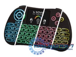 Klawiatura Bezprzewodowa SAVIO KW-03