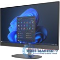 Komputer All-in-One HP ProOne 240 G10 (23.8"/I5-1335U/IRIS XE/16GB/SSD512GB/W11P/Czarno-srebrny)