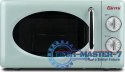 Kuchenka mikrofalowa wolnostojąca GIRMI FM21 (1150W /20L /Zielony)
