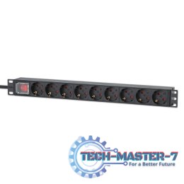 Listwa zasilająca INTELLINET NETWORK SOLUTIONS 715133