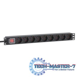 Listwa zasilająca INTELLINET NETWORK SOLUTIONS 715133