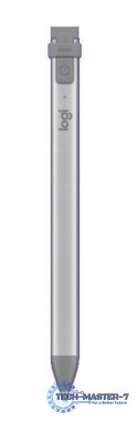Logitech Mysz Crayon - MID GREY - EMEA