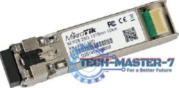 MIKROTIK XS+31LC10D SFP/SFP+/SFP28 MODULE 1/10/25G SINGLE MODE 10KM 1310NM