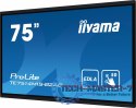 Monitor IIYAMA TE7514MIS-B2AG (75" /VA /3840 x 2160 /Czarny )