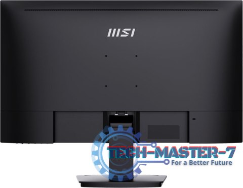 Monitor MSI PRO MP273A (27.1" /IPS /100Hz /1920 x 1080 /Czarny) Monitor MSI PRO MP273A (27.1" /IPS /100Hz /1920 x 1080 /Czarny)