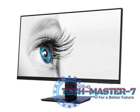 Monitor MSI PRO MP273A (27.1" /IPS /100Hz /1920 x 1080 /Czarny) Monitor MSI PRO MP273A (27.1" /IPS /100Hz /1920 x 1080 /Czarny)